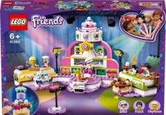 LEGO LEGO Friends 41393 Die grosse Backshow LEGO Friends 41393 «Большая выпечка»