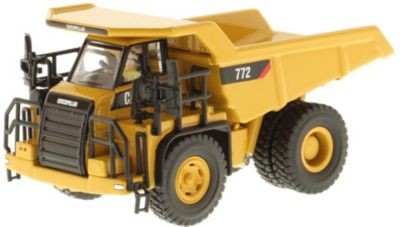 Cat 772 Dumper Самосвал Cat 772