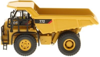 Cat 772 Dumper Самосвал Cat 772