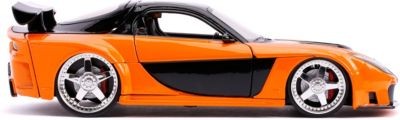 Jada Fast  Furious Mazda RX-7 1:24 Форсаж Mazda RX-7 1:24