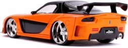Jada Fast  Furious Mazda RX-7 1:24 Форсаж Mazda RX-7 1:24