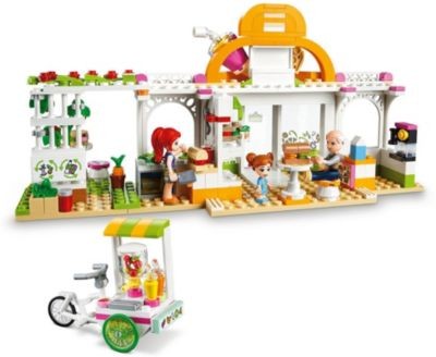 Lego cheap heartlake cafe