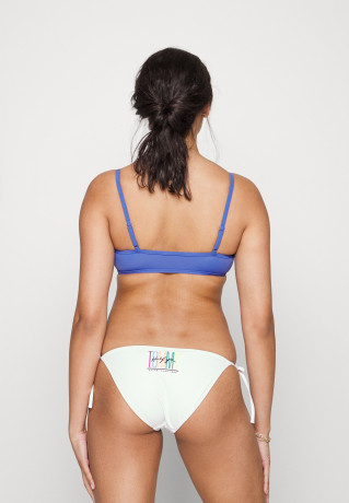 Tommy Hilfiger BRALETTE Bikini top iris blue БРАЛЕТТ лиф бикини голубой ирис