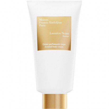 Maison Francis Kurkdjian Lumiere Noire Femme Body Cream Крем для тела, 150 мл