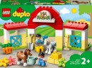 LEGO LEGO DUPLO 10951 Pferdestall und Ponypflege LEGO DUPLO Конюшня и уход за пони (10951)