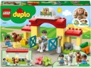 LEGO LEGO DUPLO 10951 Pferdestall und Ponypflege LEGO DUPLO Конюшня и уход за пони (10951)