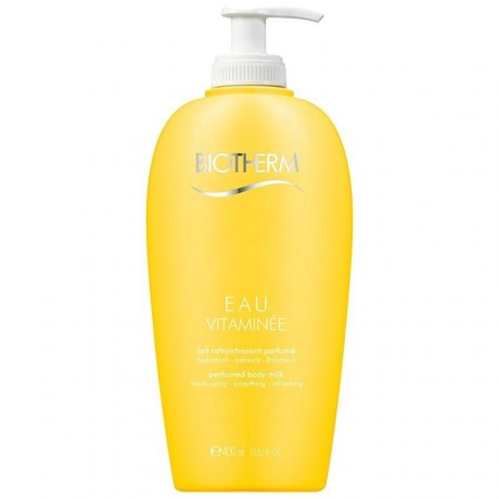 Biotherm Eau Vitaminée Revitalizing & Hydrating Body Milk   Молочко для тела 400мл