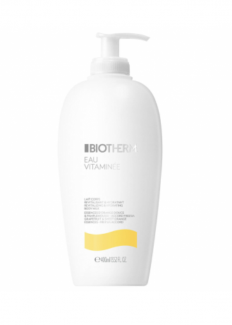 Biotherm Eau Vitaminée Revitalizing & Hydrating Body Milk   Молочко для тела 400мл