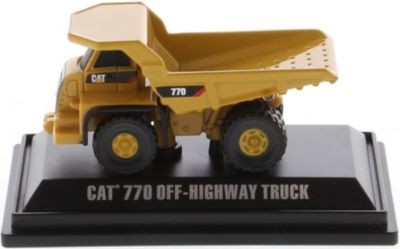 Cat 770 Dumper Самосвал Cat 770