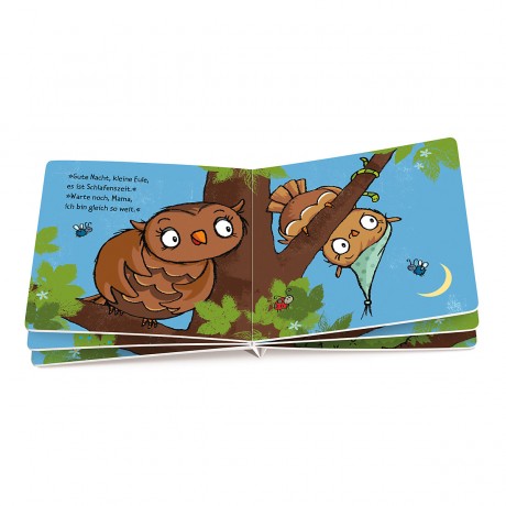 Gute Nacht Спокойной ночи