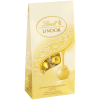 Lindt Lindor weiss Белый шоколад с начинкой 136г