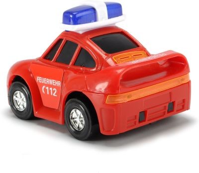 Dickie Toys Bump  Go Car Удар по машине