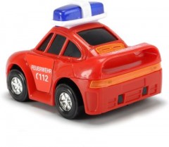 Dickie Toys Bump  Go Car Удар по машине