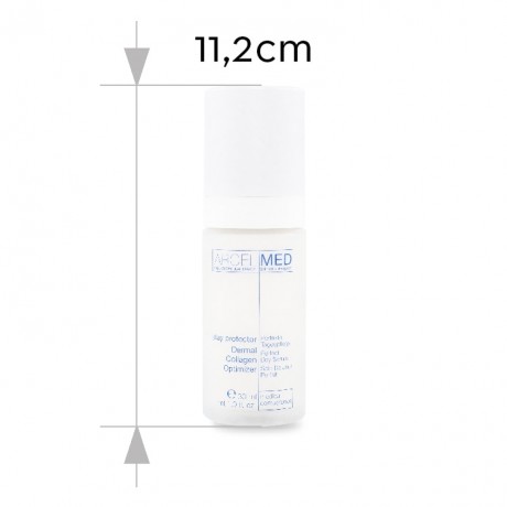 JEAN D'ARCEL Dermal Collagen Optimizer day protector ARCELMED Gesichtscreme Hochmolekulares Hyaluron glattet die Haut Дневной протектор Dermal Collagen Optimizer ARCELMED крем для лица высокомолекулярная гиалуроновая кислота разглаживает кожу