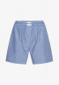 Tommy Hilfiger RELAXED FIT Shorts fine stp blue РЕЛАКСИРОВАННЫЙ КОРОНОК Шорты прекрасный стп синий
