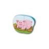 Ravensburger ministeps® Bade-Puzzles: Bauernhof ministeps® Ванные пазлы: Ферма