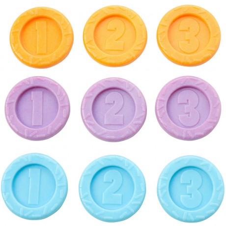 Mattel Mattel Games Puglicious Игры Mattel