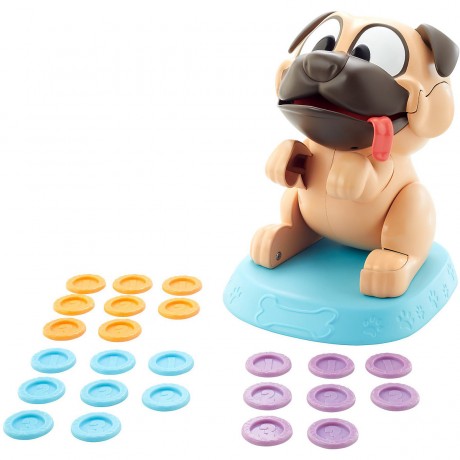 Mattel Mattel Games Puglicious Игры Mattel