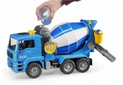 Bruder BRUDER 02744 TPS MAN Betonmischer Бетоносмеситель BRUDER 02744 TPS MAN