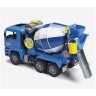 Bruder BRUDER 02744 TPS MAN Betonmischer Бетоносмеситель BRUDER 02744 TPS MAN