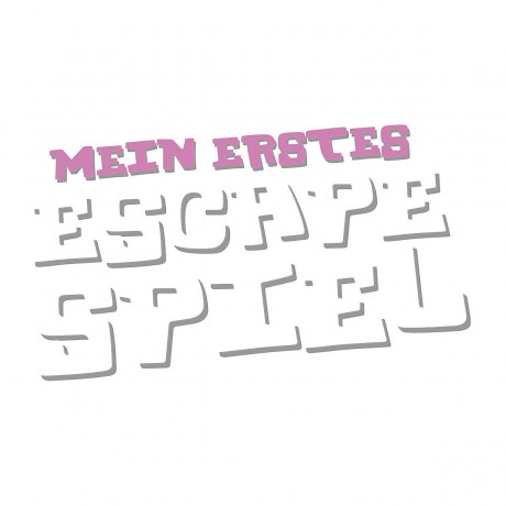 Mein erstes Escape-Spiel Моя первая игра про побег