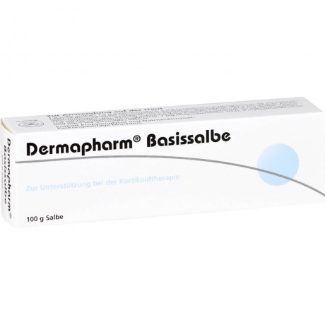 DERMAPHARM Basissalbe  базовая мазь