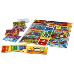 Ravensburger tiptoi: Die monsterstarke Musikschule (ohne Stift) tiptoi: Музыкальная школа Monster Strong (без ручки)