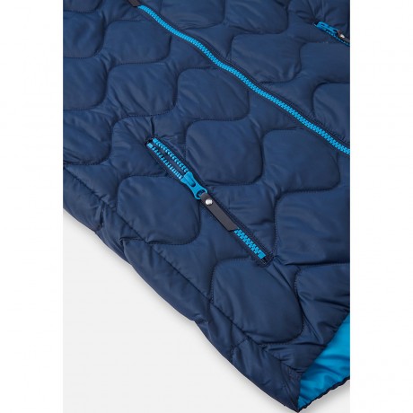 Reima Kinder Winterjacke FOSSILA Детская зимняя куртка FOSSILA