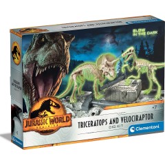 Clementoni Jurassic World 3 Юрский мир 3