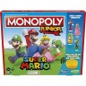 Hasbro Monopoly Junior Super Mario Edition Монополия Джуниор Супер Марио Издание
