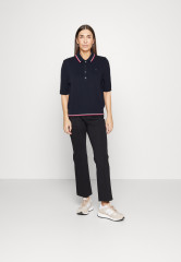 Tommy Hilfiger Polo shirt desert sky рубашка поло небо пустыни