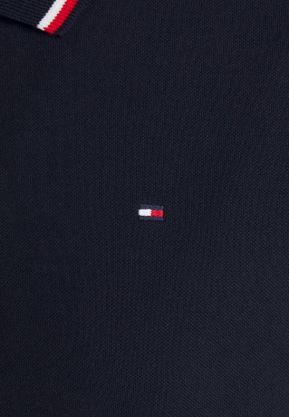 Tommy Hilfiger Polo shirt desert sky рубашка поло небо пустыни