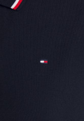 Tommy Hilfiger Polo shirt desert sky рубашка поло небо пустыни