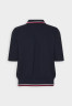 Tommy Hilfiger Polo shirt desert sky рубашка поло небо пустыни