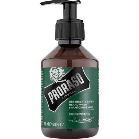 PRORASO Bartshampoo шампунь для бороды