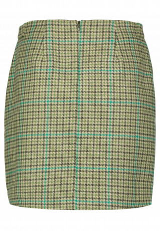 Tommy Hilfiger MIT WOLLE Pencil skirt green С ШЕРСТЬЮ Юбка-карандаш зеленый