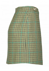Tommy Hilfiger MIT WOLLE Pencil skirt green С ШЕРСТЬЮ Юбка-карандаш зеленый