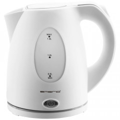 Emerio Emerio Wasserkocher EMERIO WK-106468.13 Wasserkocher schnurlos Weiss, 1.30 l, 2200 W  Чайник Emerio EMERIO WK-106468.13 чайник беспроводной белый, 1,30 л, 2200 Вт