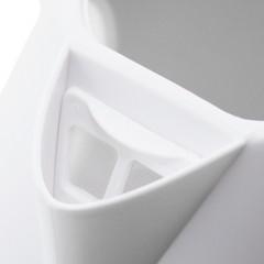 Emerio Emerio Wasserkocher EMERIO WK-106468.13 Wasserkocher schnurlos Weiss, 1.30 l, 2200 W  Чайник Emerio EMERIO WK-106468.13 чайник беспроводной белый, 1,30 л, 2200 Вт