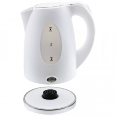 Emerio Emerio Wasserkocher EMERIO WK-106468.13 Wasserkocher schnurlos Weiss, 1.30 l, 2200 W  Чайник Emerio EMERIO WK-106468.13 чайник беспроводной белый, 1,30 л, 2200 Вт