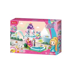 Sluban Klemmbausteine Spass-Haus (230 Teile) Fun House (230 штук)