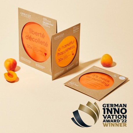 Apricot Hand Pad ручной блокнот