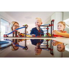 fischertechnik ADVANCED Funny Machines ПРОДВИНУТЫЕ Веселые Машинки