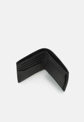 Tommy Hilfiger MODERN LEA UNISEX Wallet black MODERN LEA UNISEX Бумажник черный