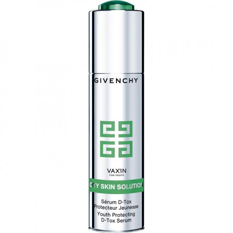 Givenchy (Живанши) CITY SKIN SOLUTION Youth Protecting D-Tox Serum Сыворотка для лица, 30 мл