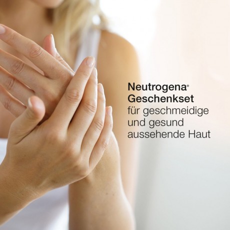 Neutrogena Geschenkset quot;Norwegische Formelquot; 6er-Pack  Подарочный набор &quot;Норвежская формула&quot; 6 упаковок