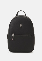 Tommy Hilfiger EMBLEM BACKPACK Rucksack black РЮКЗАК &amp;quot;ЭМБЛЕМА&amp;quot; Рюкзак черный