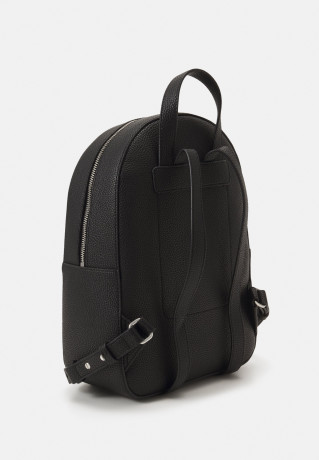 Tommy Hilfiger EMBLEM BACKPACK Rucksack black РЮКЗАК "ЭМБЛЕМА" Рюкзак черный