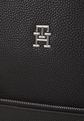 Tommy Hilfiger EMBLEM BACKPACK Rucksack black РЮКЗАК &amp;quot;ЭМБЛЕМА&amp;quot; Рюкзак черный