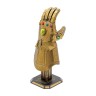 Metal Earth: Marvel Avengers Infinity Gauntlet Металлическая Земля: Перчатка Бесконечности Мстителей Marvel